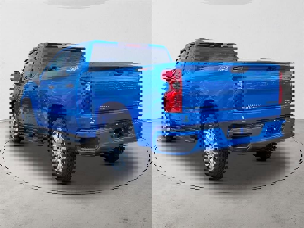 New 2026 Chevrolet Silverado 1500 Custom image 7