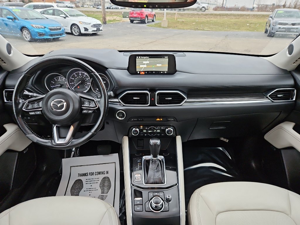 Used 2018 MAZDA CX-5 Grand Touring w/ Premium Package image 15