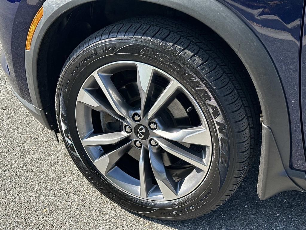 Certified 2023 INFINITI QX60 Luxe w/ Performance Audio Package image 41