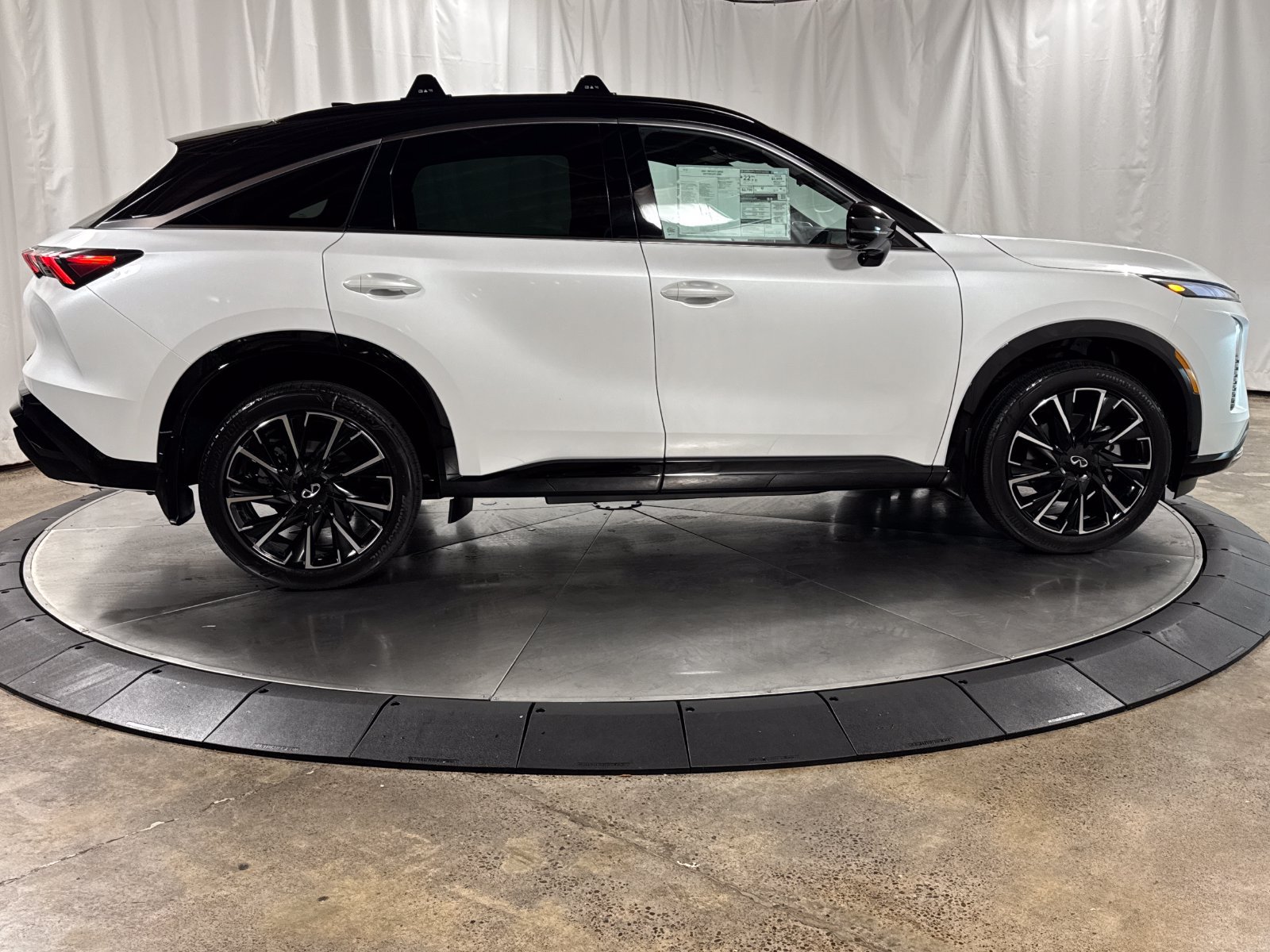 New 2027 INFINITI QX65 Autograph w/ Cargo Package AWD/4WD image 6