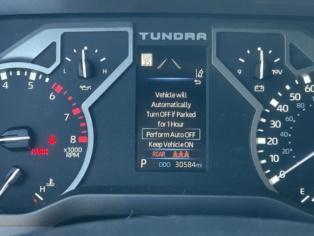Used 2023 Toyota Tundra SR5 w/ TRD Off-Road Package AWD/4WD image 31
