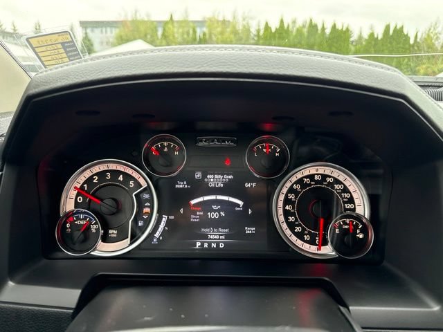 Used 2017 RAM 2500 Laramie w/ Sport Appearance Group AWD/4WD image 28