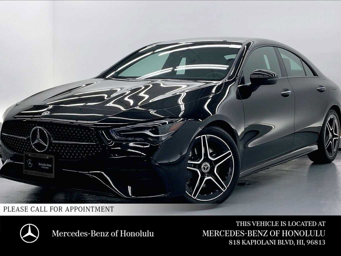Certified 2024 Mercedes-Benz CLA 250 image 1