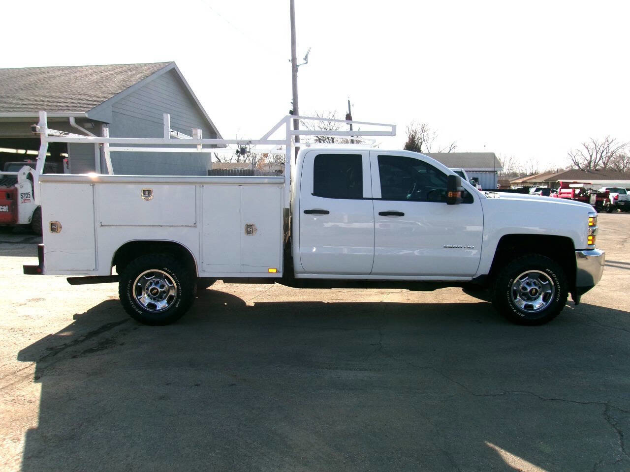 Used 2016 Chevrolet Silverado 2500 W/T w/ WT Fleet Convenience Package image 7