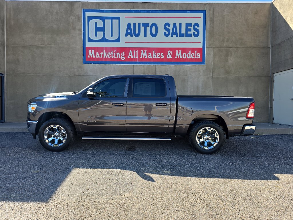 Used 2021 RAM 1500 Big Horn image 4