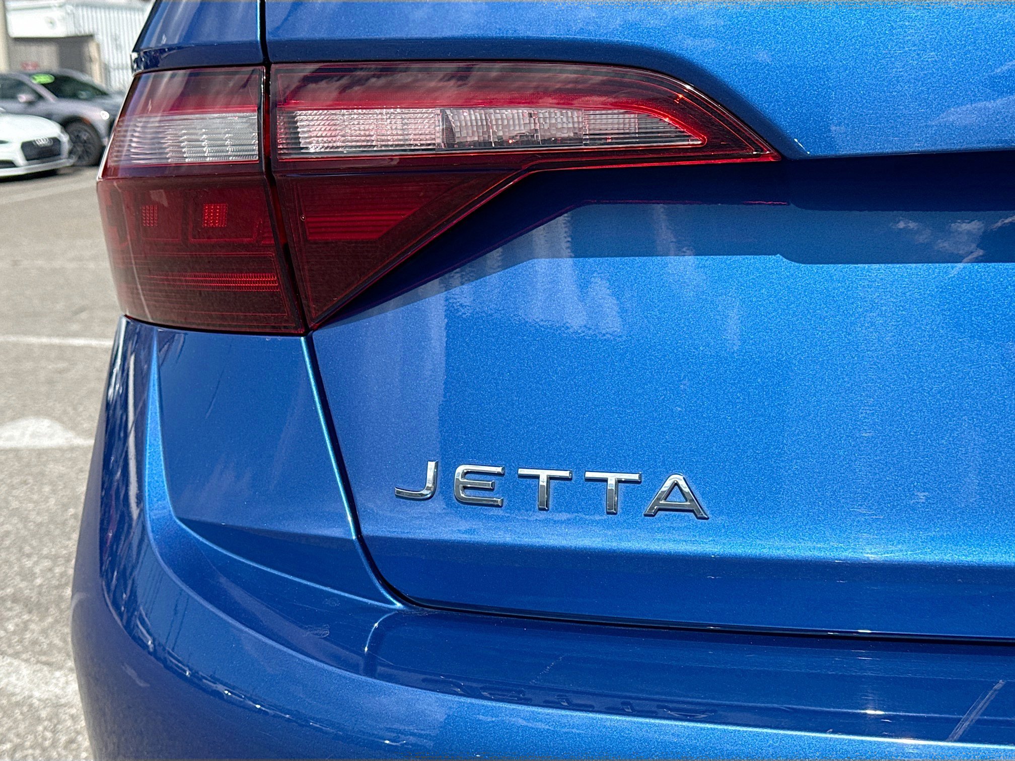 Used 2024 Volkswagen Jetta SE image 10