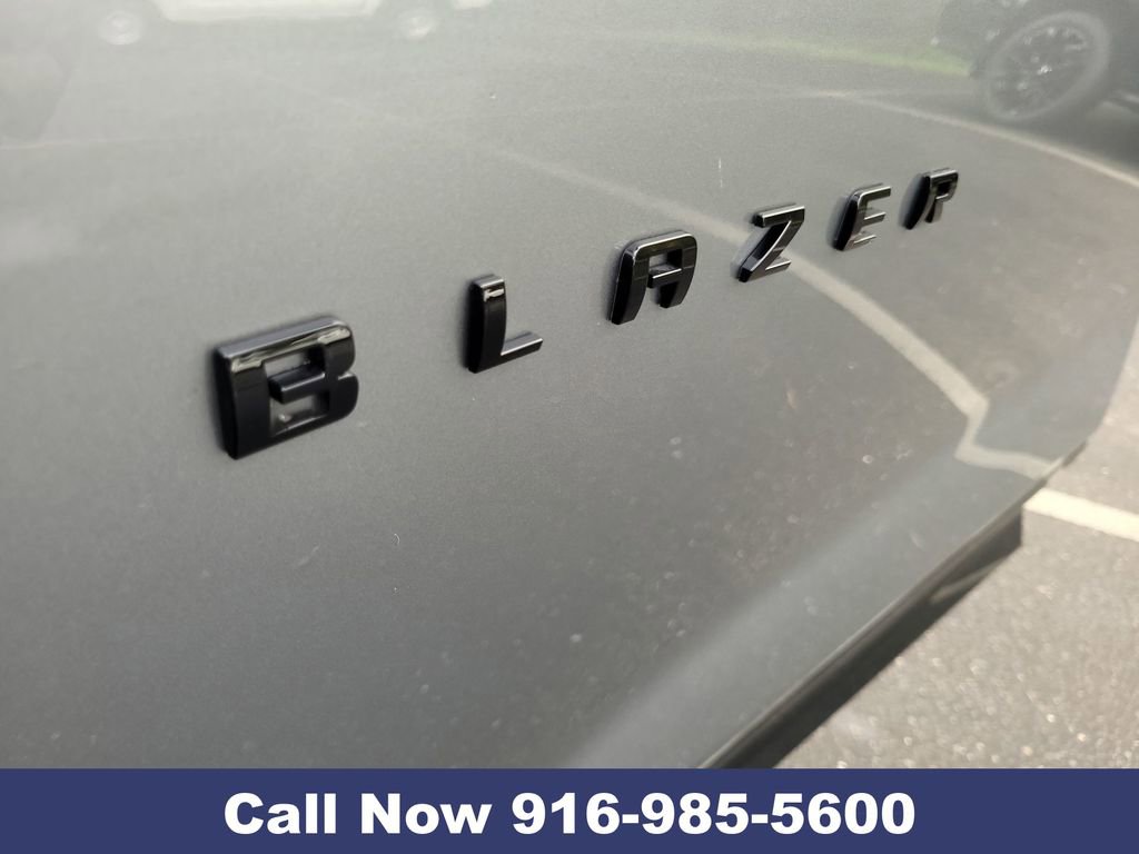 New 2026 Chevrolet Blazer RS w/ LPO, Floor Liner Package image 36