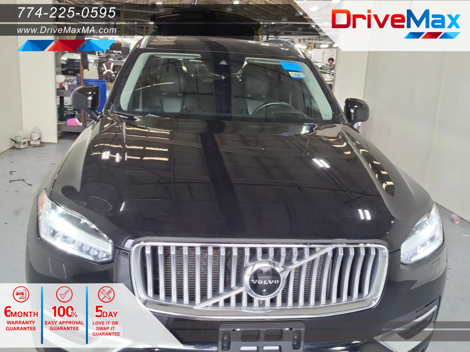Used 2022 Volvo XC90 T8 Inscription