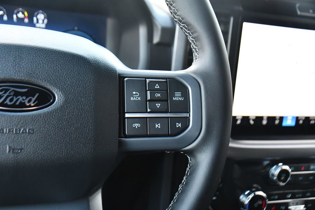 New 2025 Ford F150 XLT w/ Equipment Group 302A MID image 34