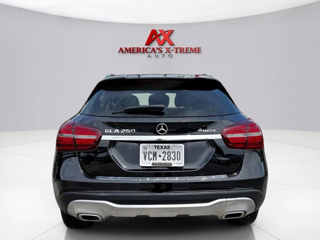 Used 2020 Mercedes-Benz GLA 250 4MATIC image 4
