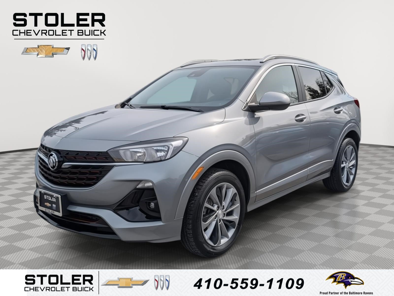 Used 2023 Buick Encore GX Select w/ Experience Buick Package