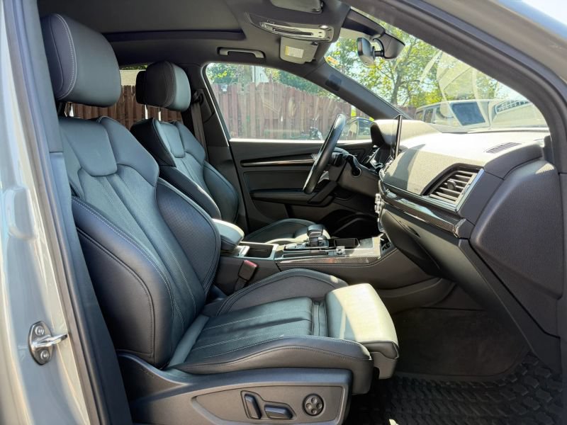 Used 2021 Audi SQ5 Prestige AWD/4WD image 31