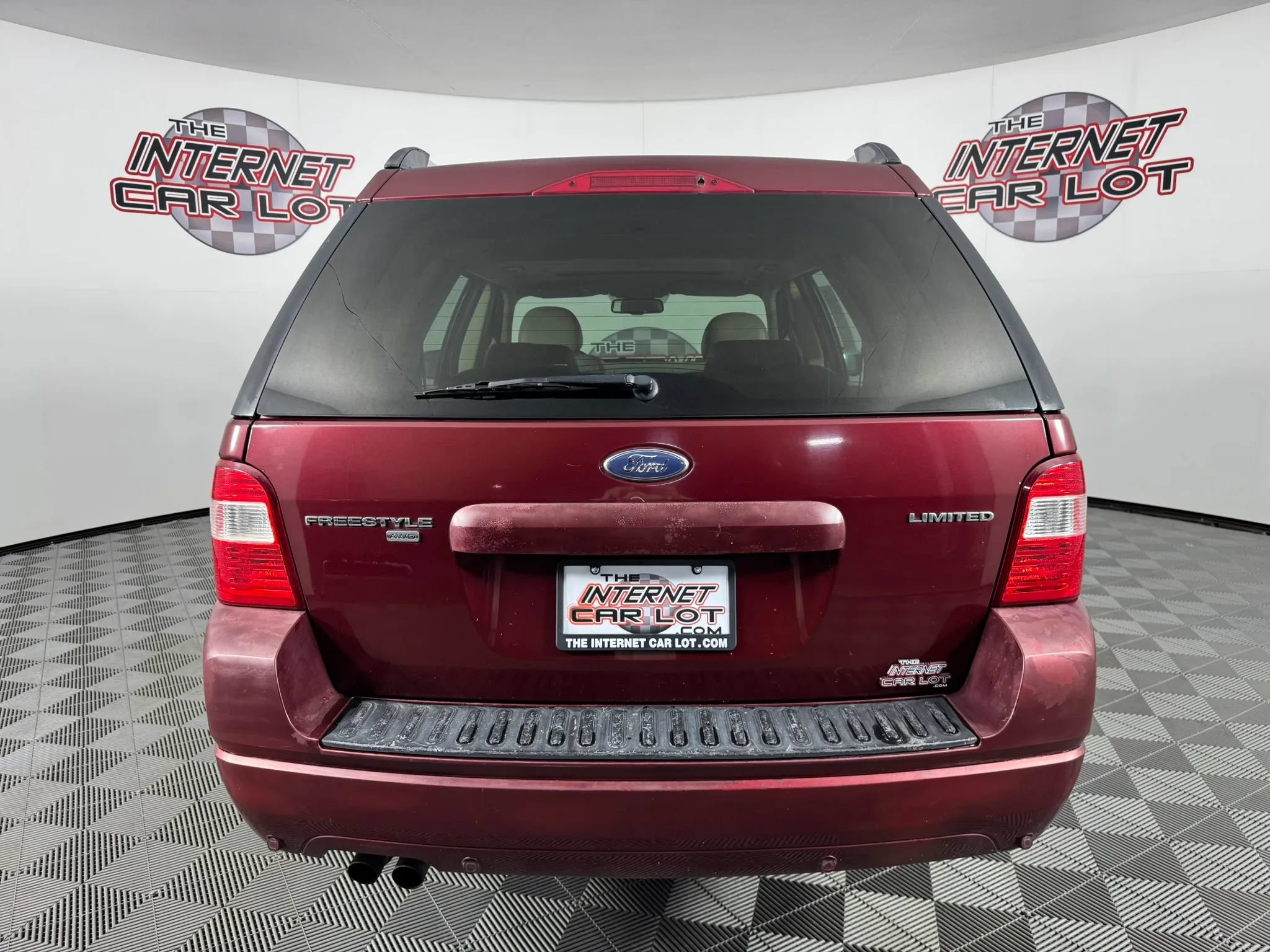 Used 2006 Ford Freestyle Limited AWD/4WD image 6