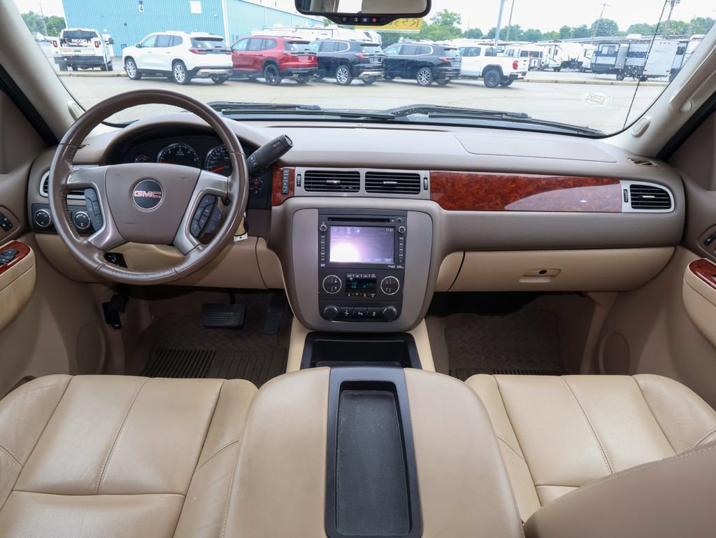 Used 2013 GMC Sierra 1500 SLT w/ SLT Convenience Package AWD/4WD image 13