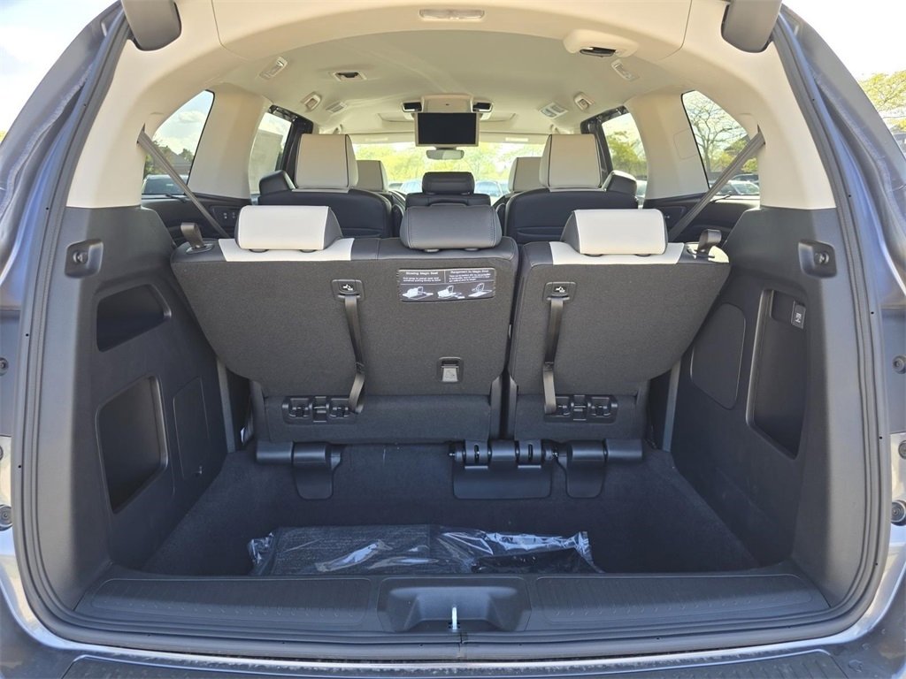 New 2026 Honda Odyssey Elite image 21