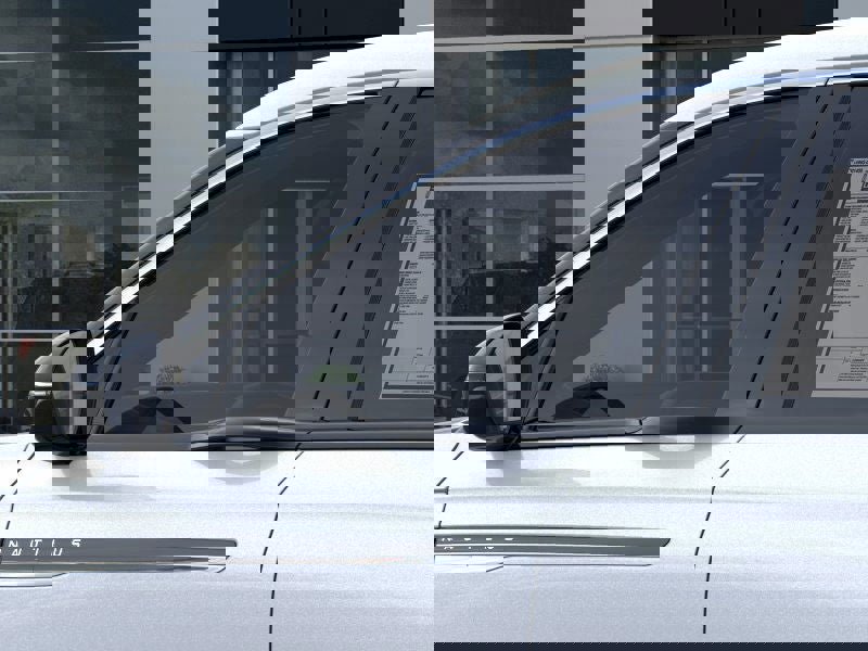 New 2026 Lincoln Nautilus Premier w/ Equipment Group 102A image 20