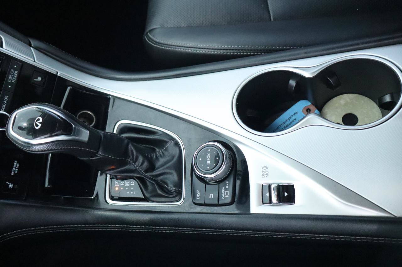 Used 2021 INFINITI Q50 Luxe w/ Seat & Sound Package RWD image 20