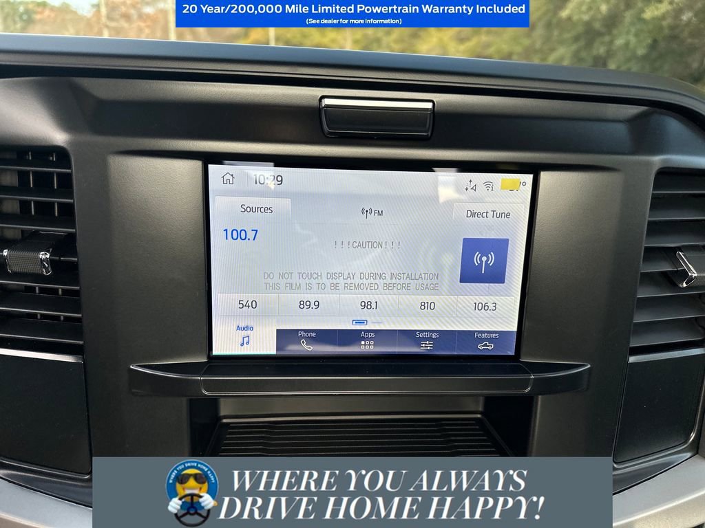 New 2026 Ford F350 XL w/ STX Appearance Package image 17