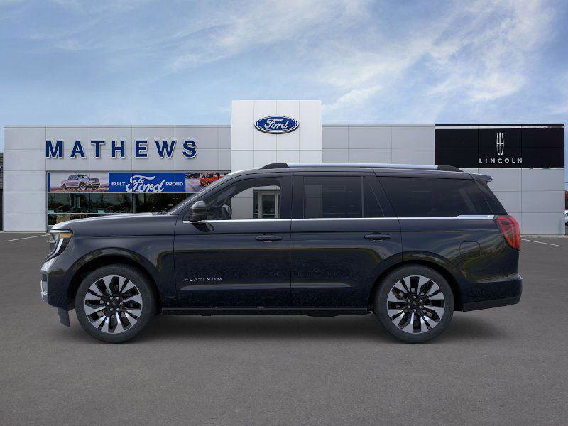 New 2025 Ford Expedition Platinum w/ Driver's Package image 3