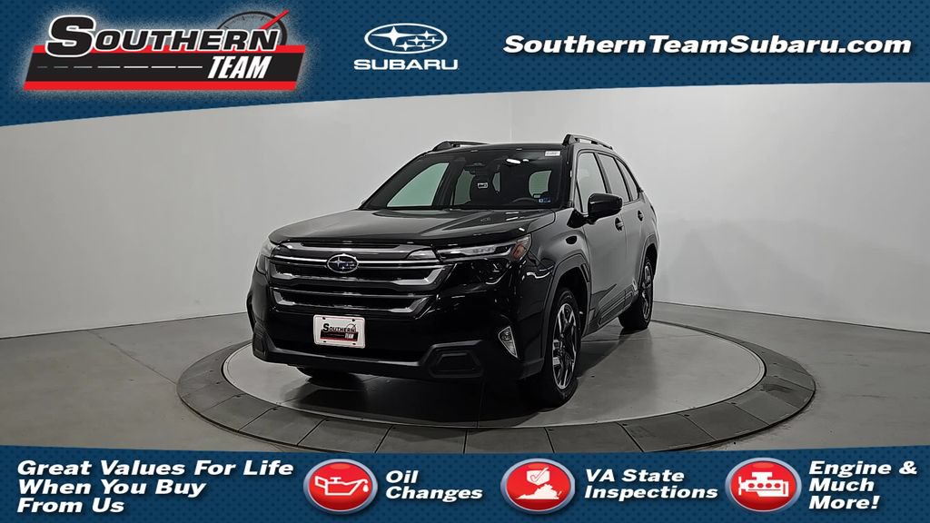 New 2026 Subaru Forester Limited AWD/4WD image 1