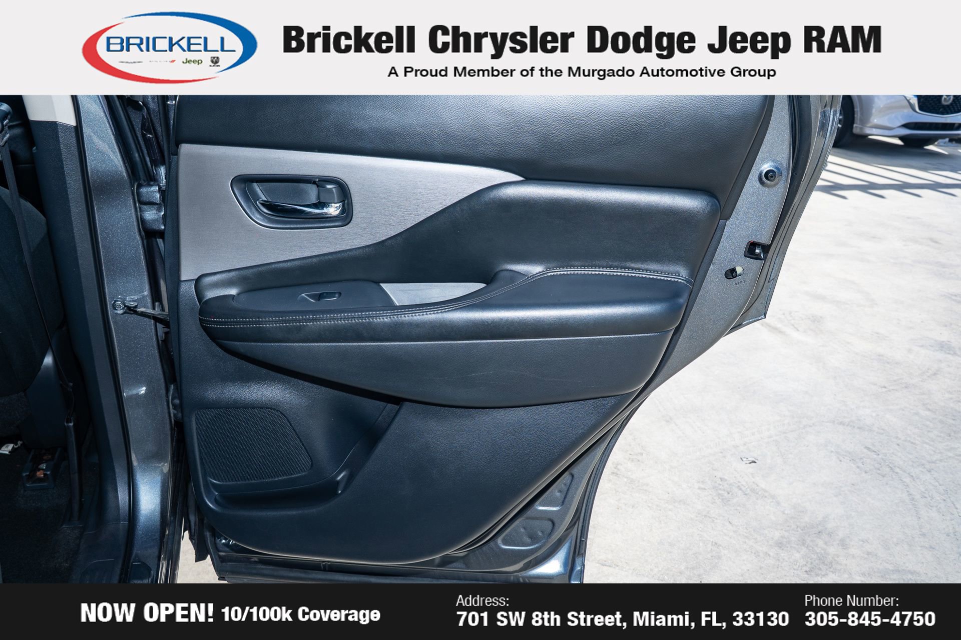 Used 2019 Nissan Murano SV w/ Premium Package image 13