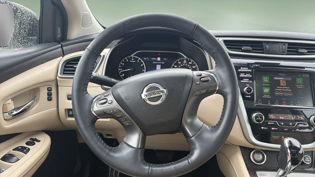 Used 2020 Nissan Murano Platinum AWD/4WD image 9