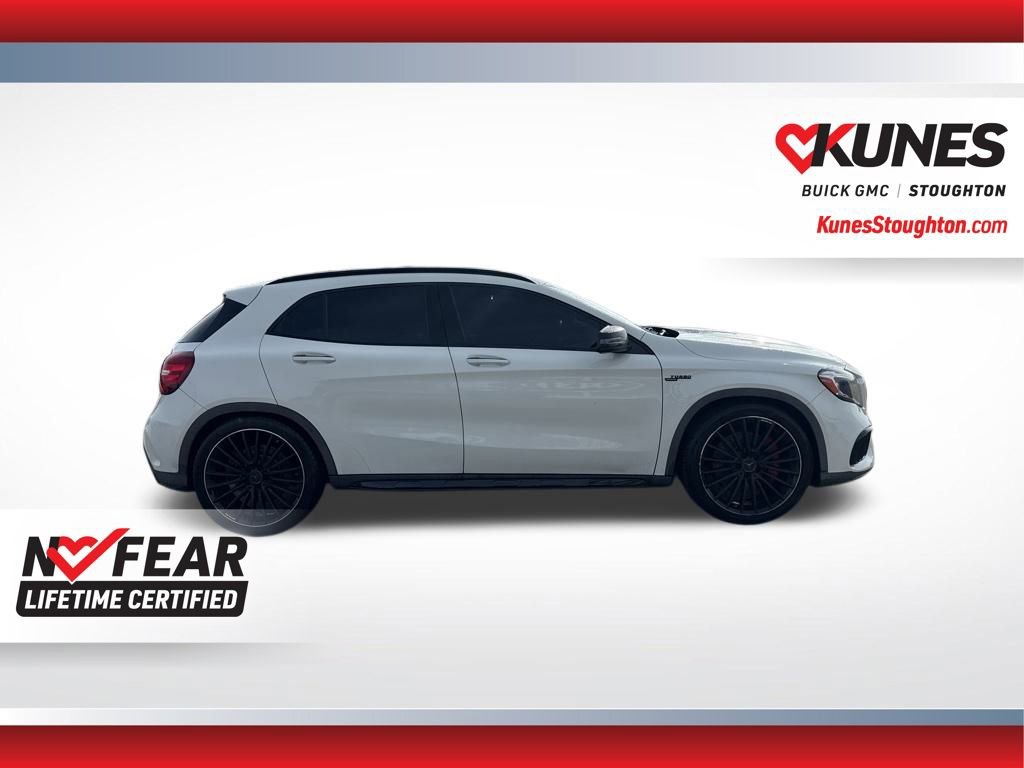 Used 2018 Mercedes-Benz GLA 45 AMG 4MATIC image 13