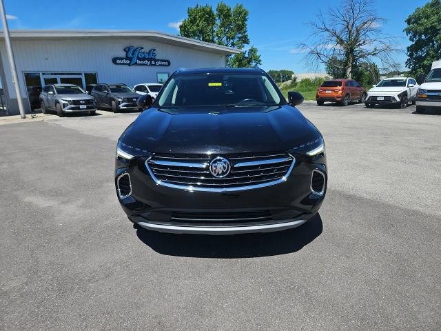 Used 2023 Buick Envision Essence FWD image 3