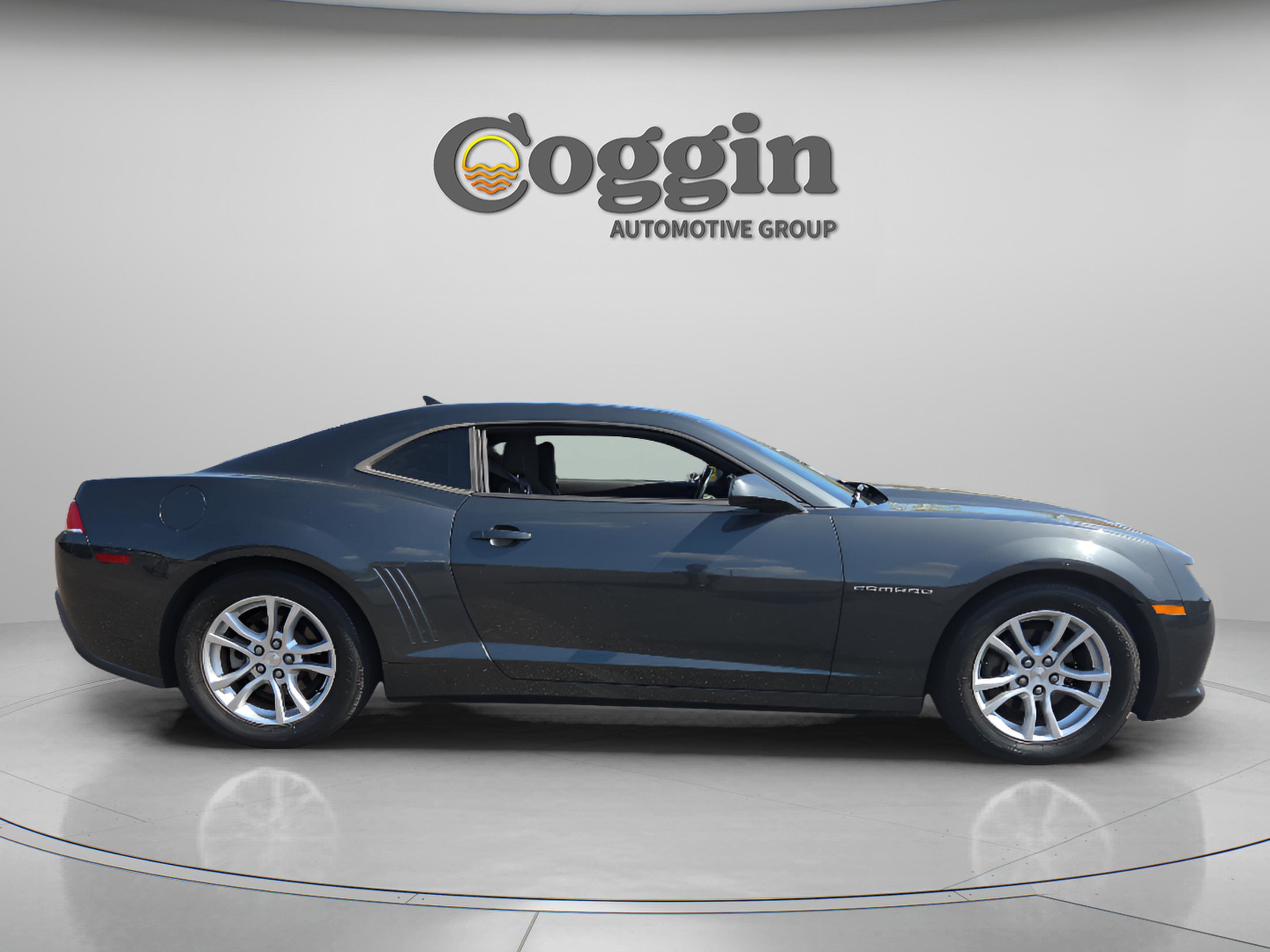 Used 2014 Chevrolet Camaro LT w/ Rear Vision Package image 6
