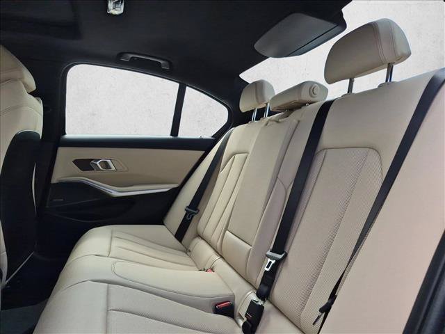 New 2026 BMW 330i xDrive Sedan w/ Premium Package AWD/4WD image 16
