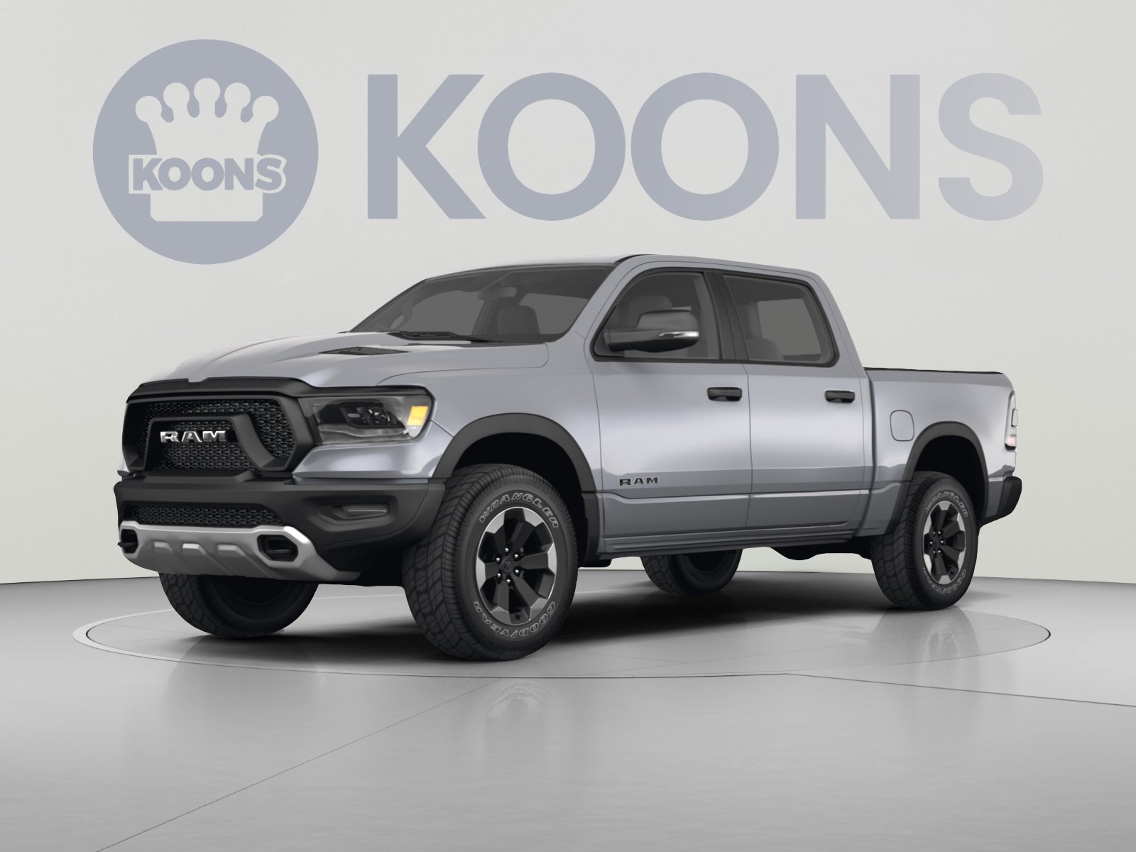Used 2022 RAM 1500 Rebel