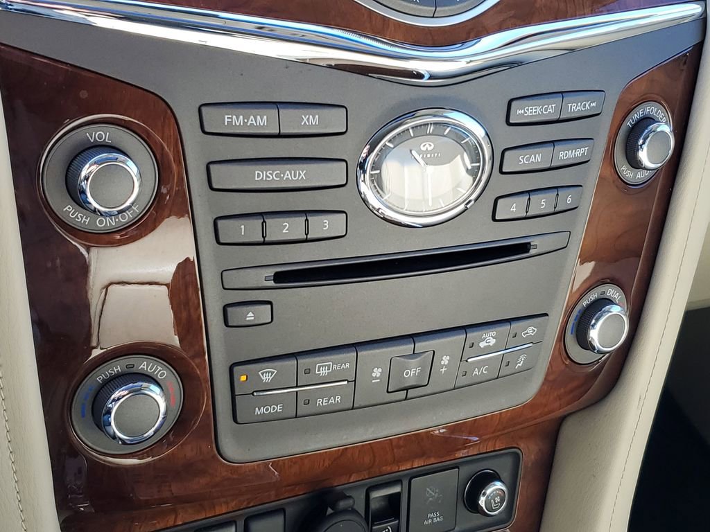 Used 2015 INFINITI QX80 4WD image 31