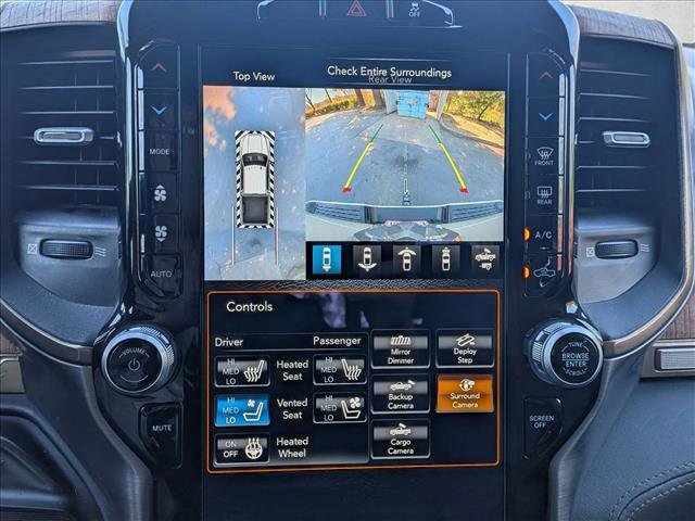 Used 2021 RAM 2500 Limited image 15