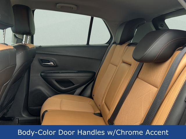 Used 2018 Chevrolet Trax LT w/ LT Convenience Package image 17