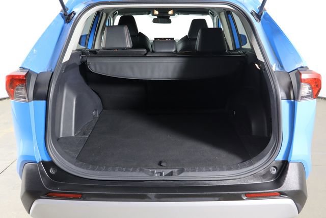 Used 2021 Toyota RAV4 Adventure AWD/4WD image 18