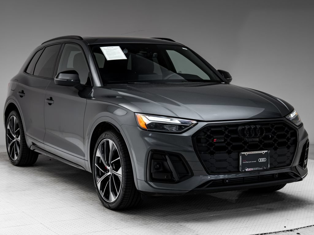 Certified 2023 Audi SQ5 Premium Plus w/ Premium Plus Package AWD/4WD image 29
