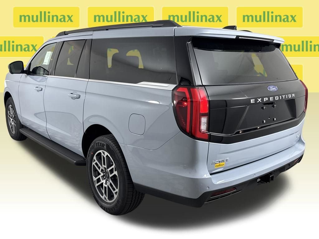 New 2026 Ford Expedition Max Active RWD image 4