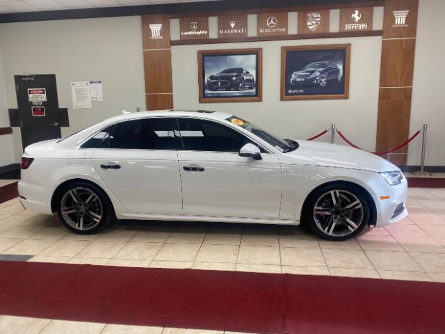 Used 2018 Audi A4 2.0T Ultra Premium Plus image 4