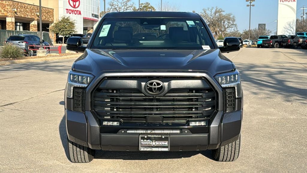 New 2026 Toyota Tundra Limited image 2