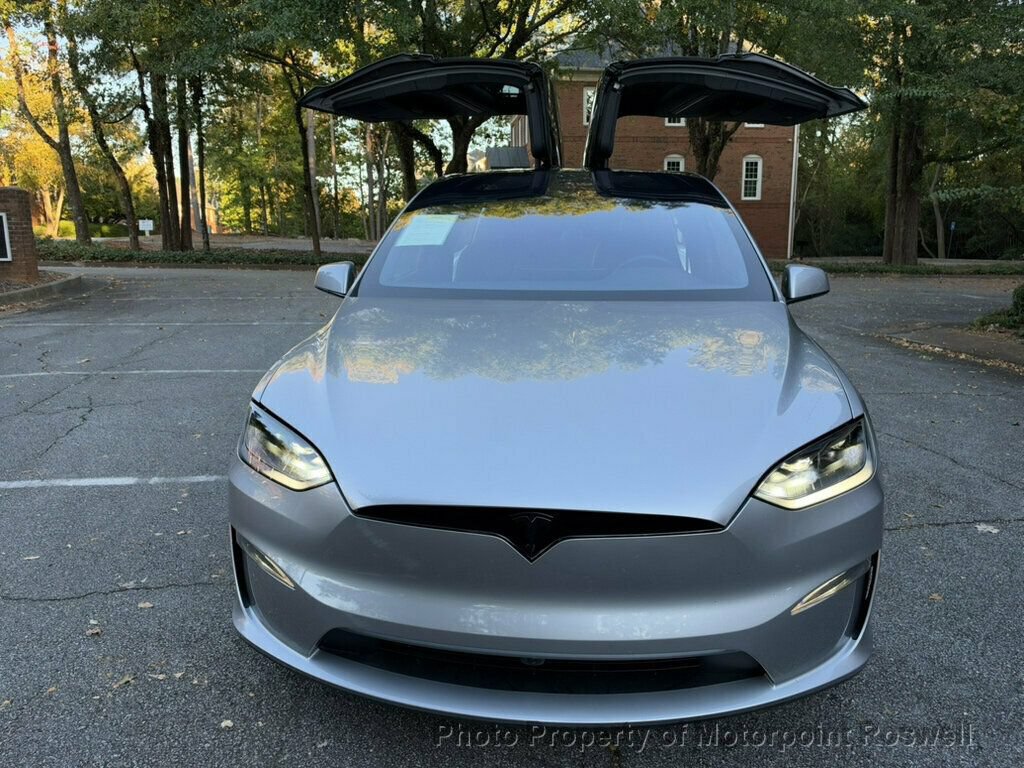 Used 2026 Tesla Model X AWD/4WD image 18