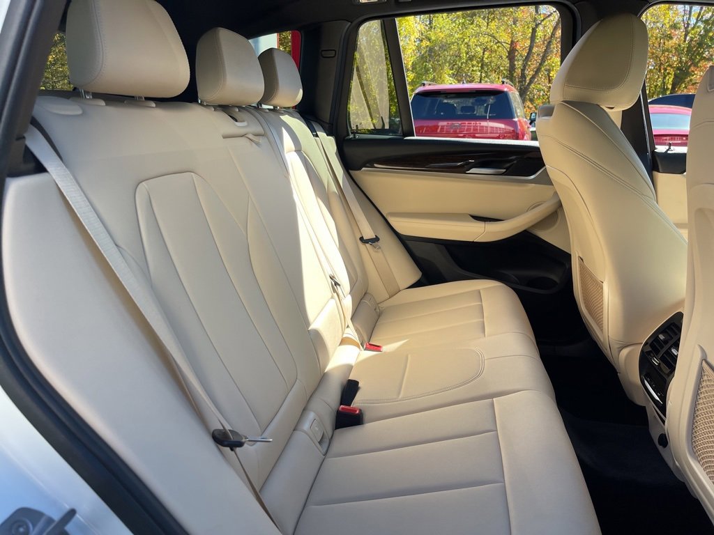 Used 2019 BMW X3 xDrive30i w/ Convenience Package image 22
