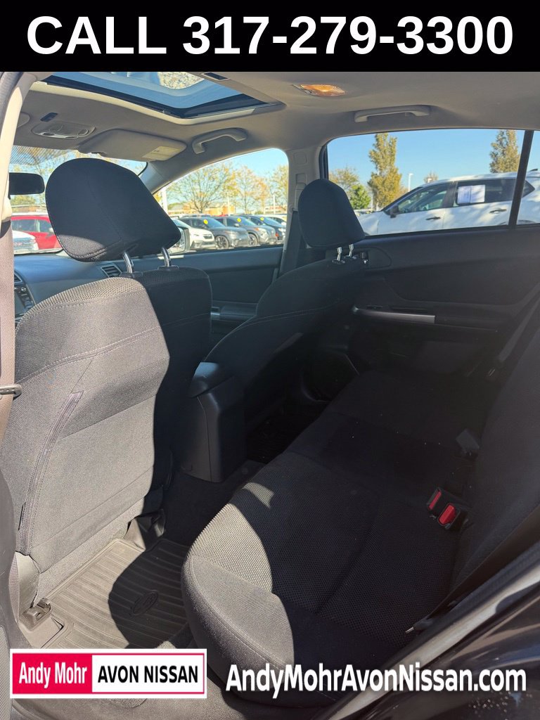 Used 2015 Subaru Crosstrek 2.0i Premium AWD/4WD image 8