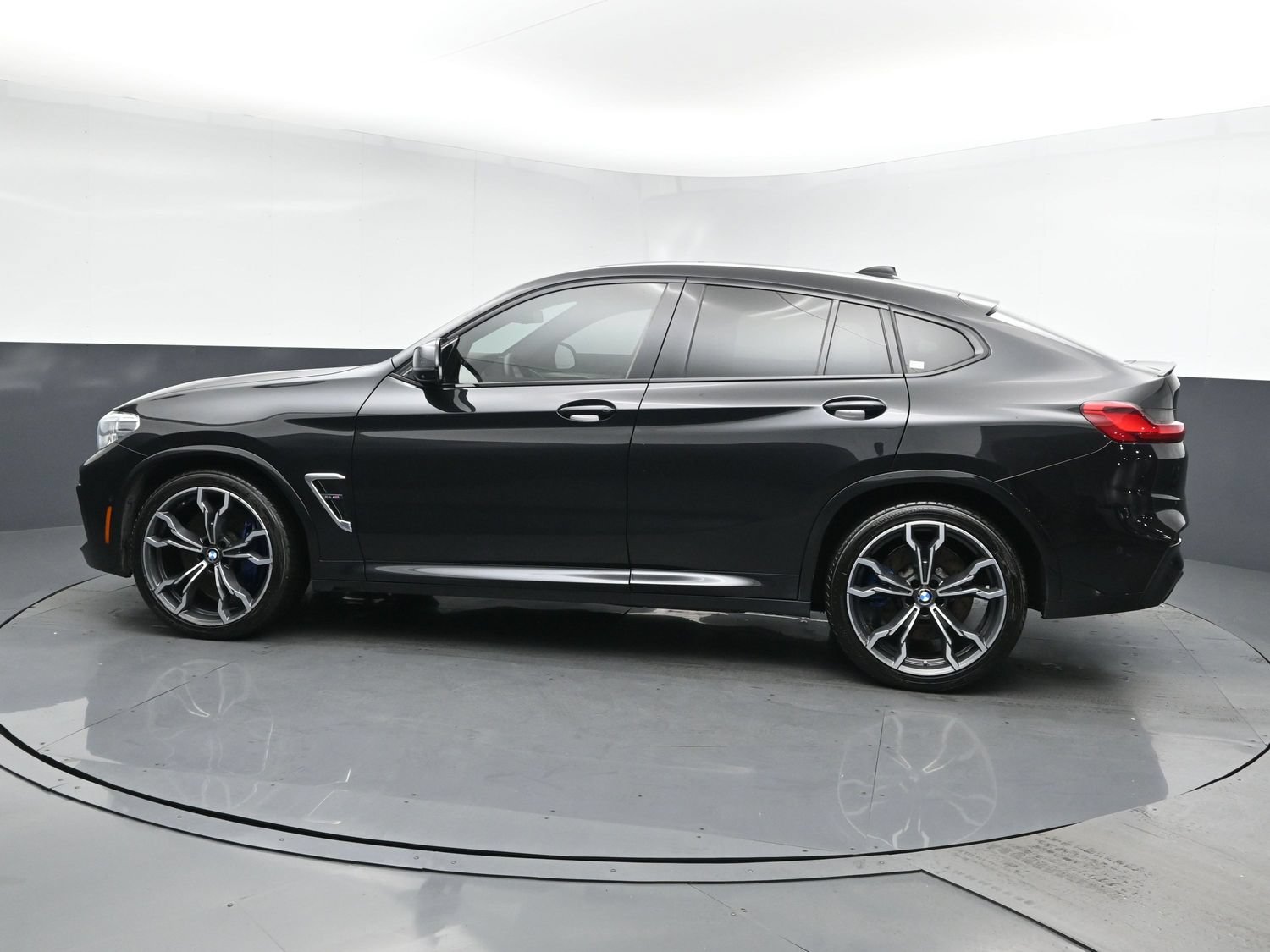 Used 2020 BMW X4 M AWD/4WD image 4
