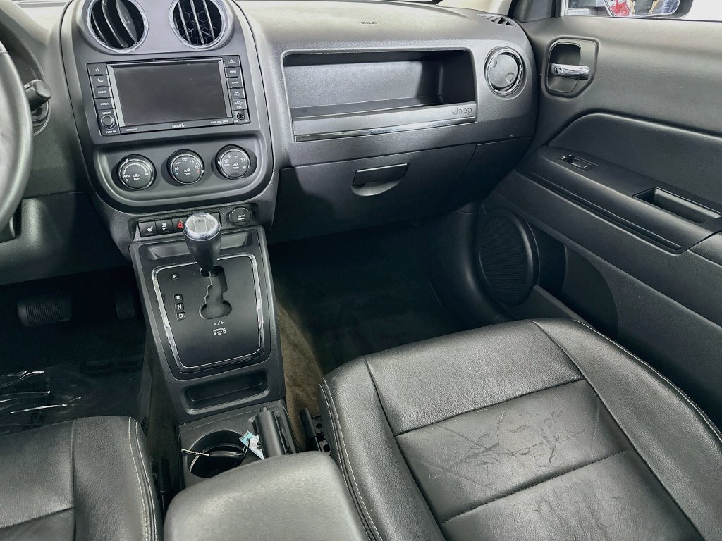 Certified 2017 Jeep Patriot High Altitude AWD/4WD image 30