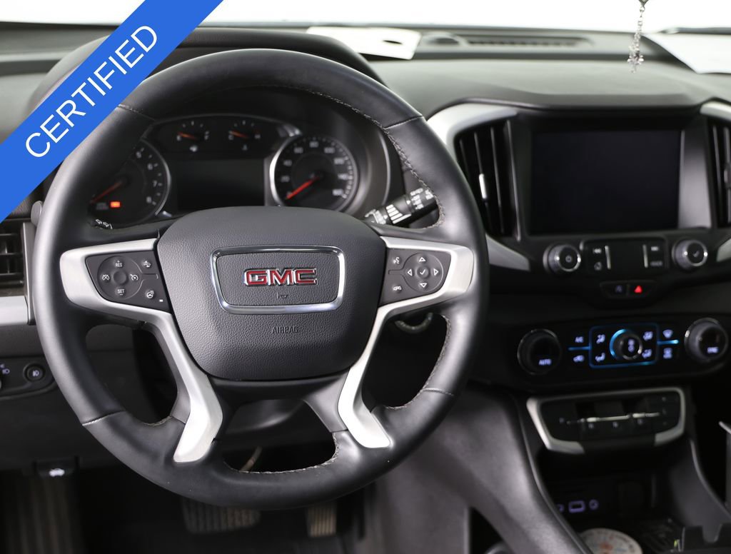 Used 2023 GMC Terrain SLT image 6