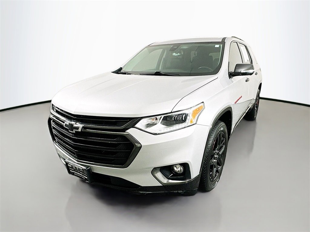 Used 2020 Chevrolet Traverse Premier w/ Redline Edition image 3
