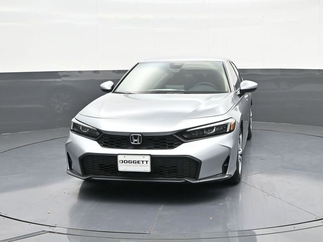 New 2026 Honda Civic LX image 24