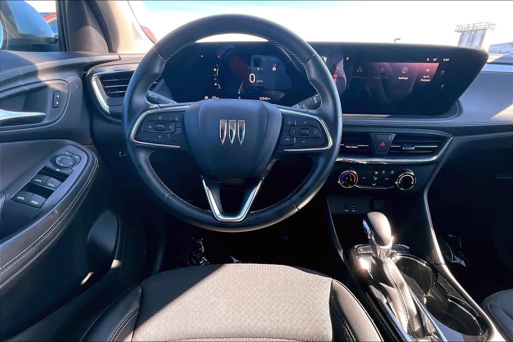 Used 2025 Buick Encore GX Preferred FWD image 10