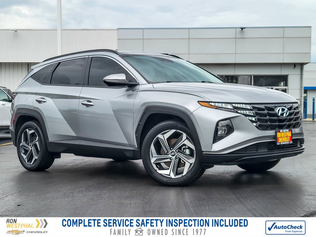 Used 2024 Hyundai Tucson SEL AWD/4WD image 1
