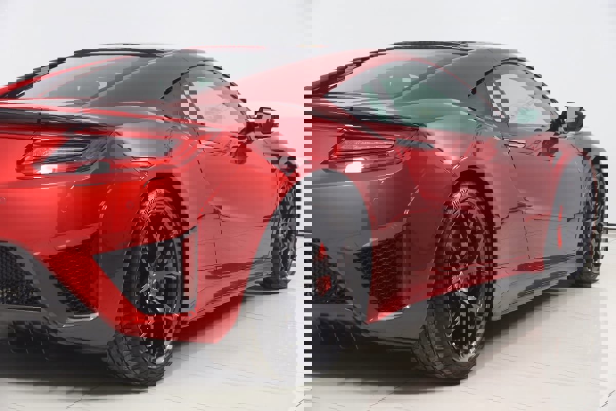 Used 2017 Acura NSX image 59